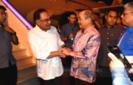 Anwar tiba untuk lawatan kerja sehari