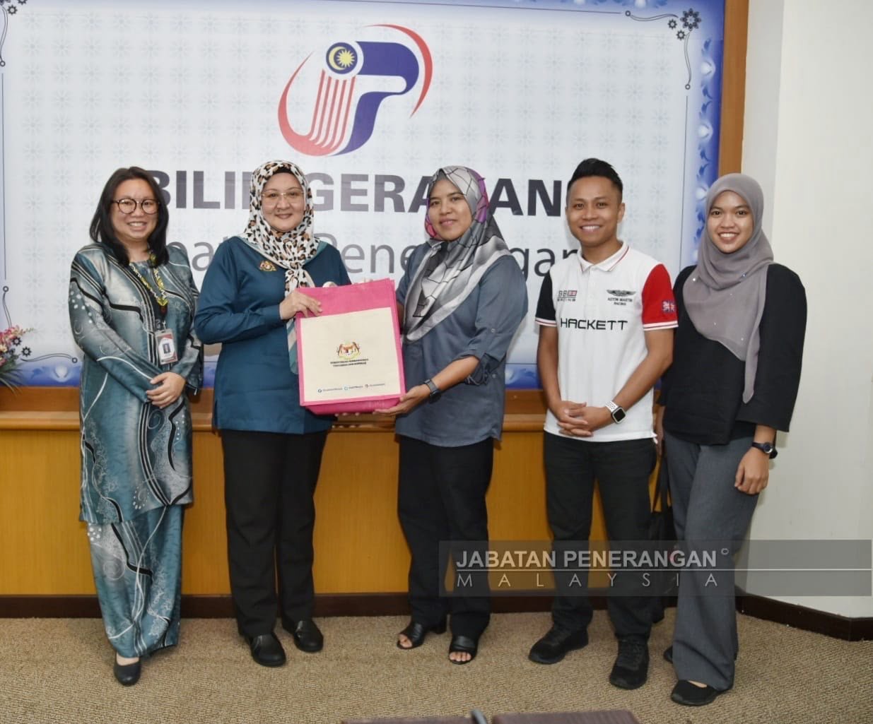 KUSKOP kukuhkan kerjasama dengan JaPen Sabah
