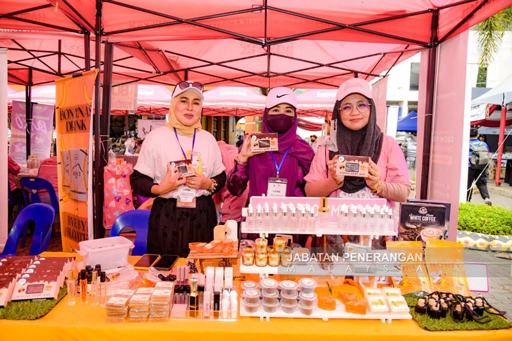 HPPK 2023 bantu usahawan, holongan berpendapatan Rend