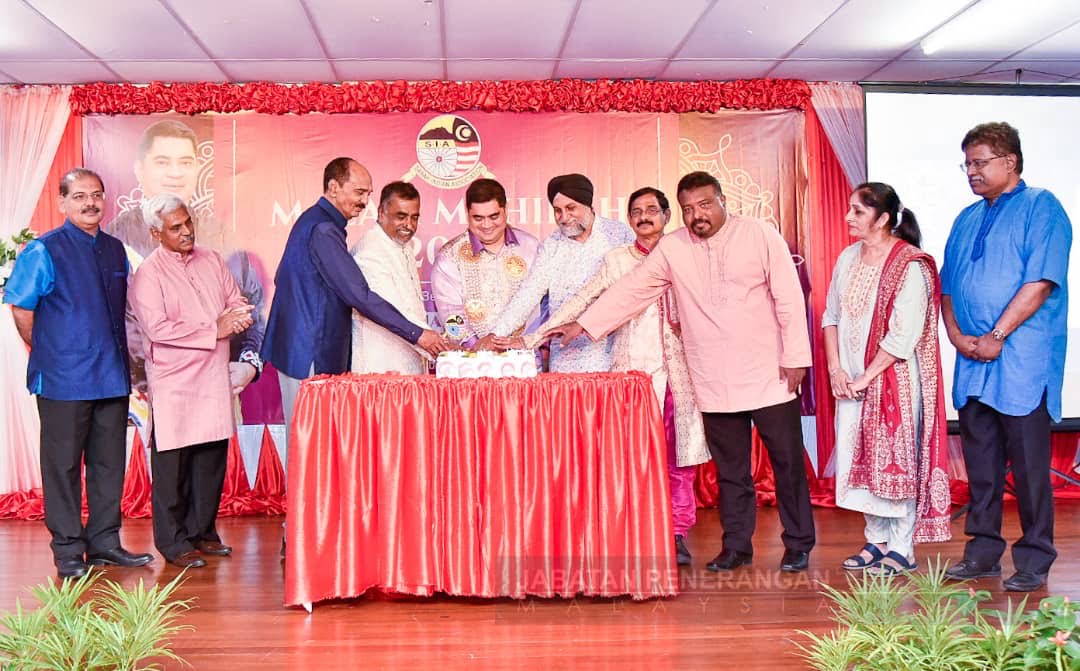 SIA terus jaga kebajikan, tradisi kaum India Sabah