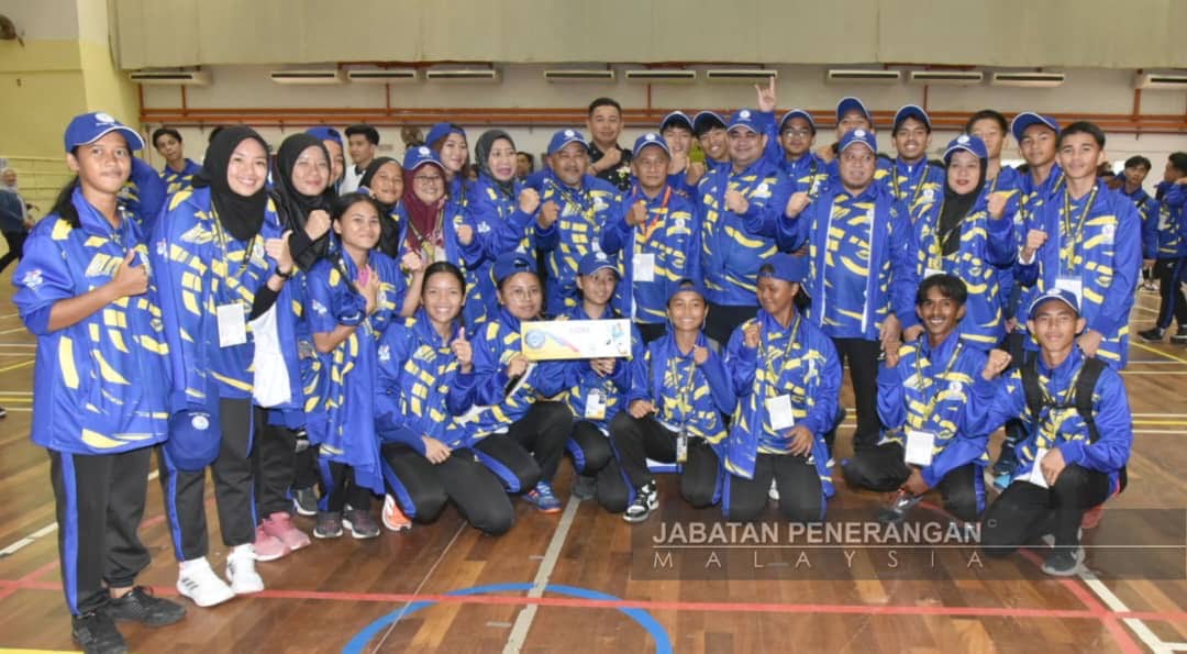 Atlet Sukan Saga Putatan terima insentif tambahan