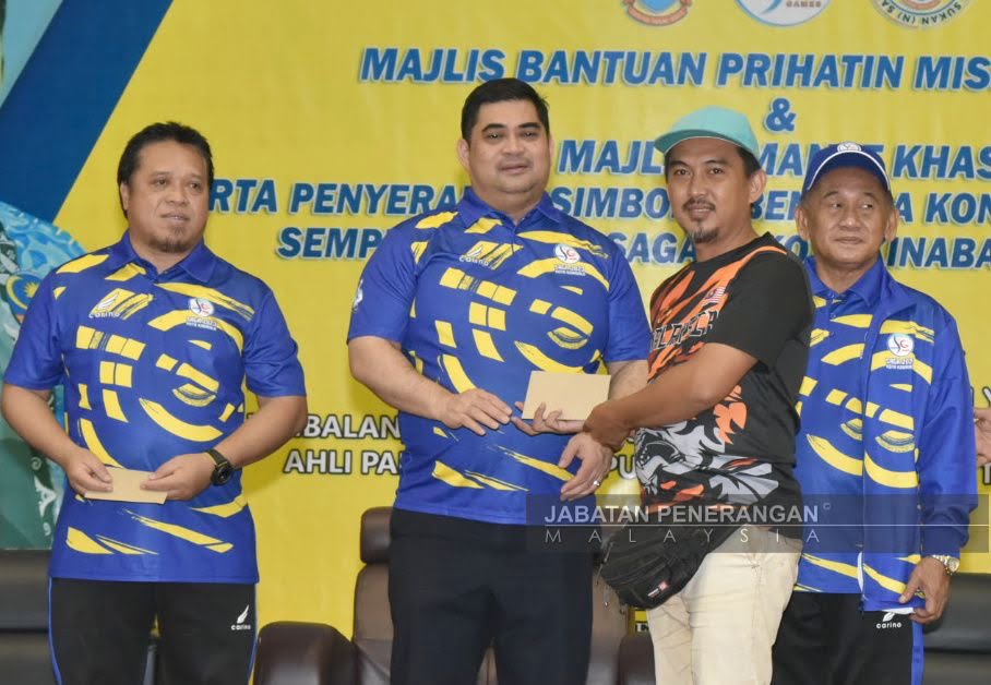 Sentiasa jaga keselamatan, kesihatan diri - Shahelmey