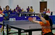 19 daerah sertai ping-pong SAGA X