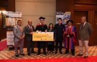 Lembaga jurutera Malaysia anugerahkan lima graduan cemerlang FKJ UMS