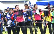 SAGA X: Pasukan memanah Kota Kinabalu mara ke peringkat penentuan
