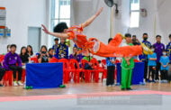 SAGA X: Dua emas wushu untuk Tawau