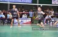 SAGA X: Badminton Kota Kinabalu, Tuaran rangkul dua emas