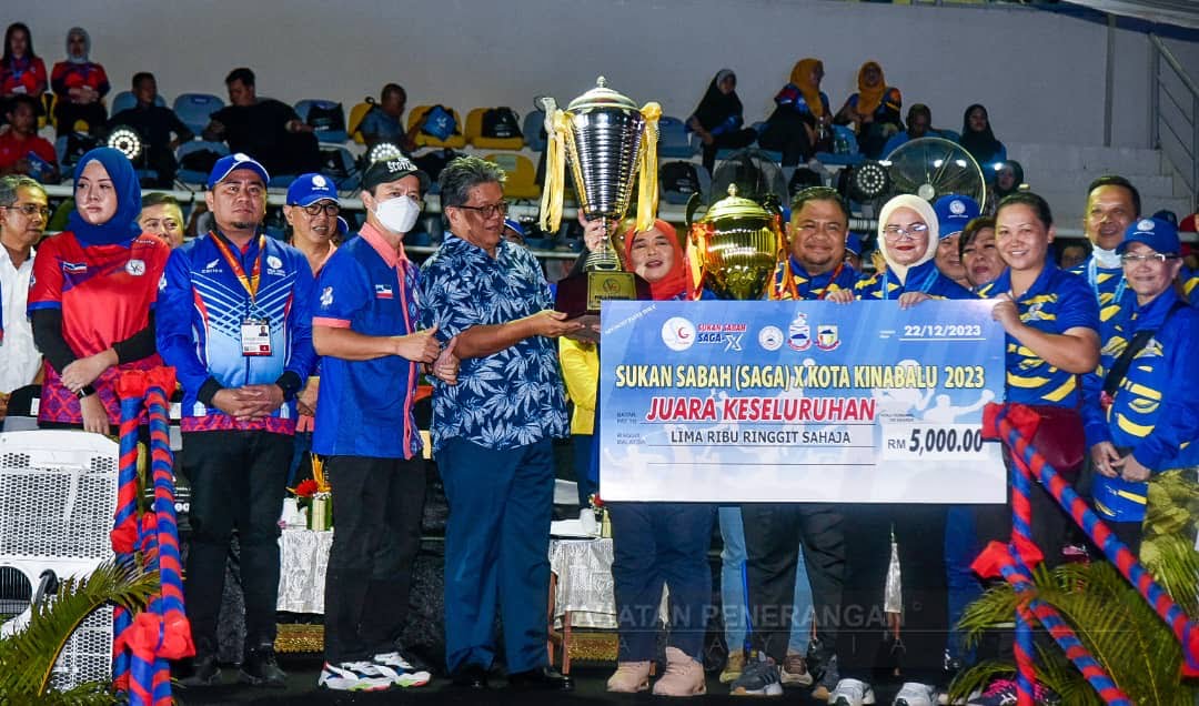 Atlet berbasikal dinobat olahragawan, olahragawati SAGA X