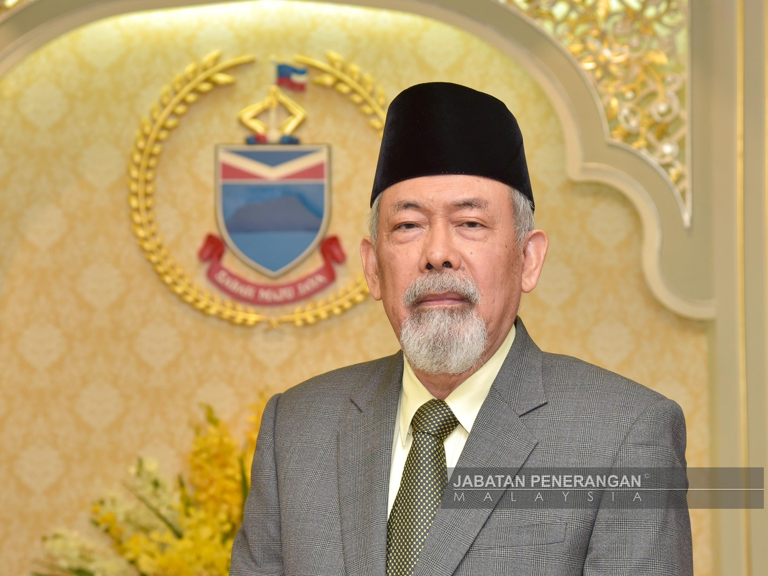 Perpaduan stabilkan pentadbiran, pembangunan negeri- TYT Sabah