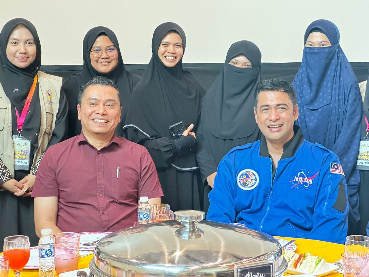 Perhebat usaha terap ilmu kemahiran keibubapaan, bentuk sahsiah anak - Andi