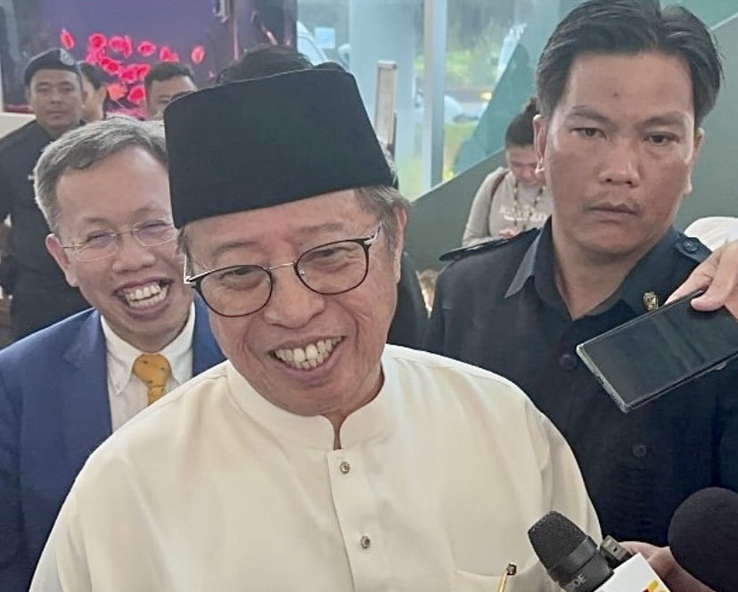 Pendapatan Sarawak tertinggi RM13.3 bilion bagi 2023 – Abang Johari