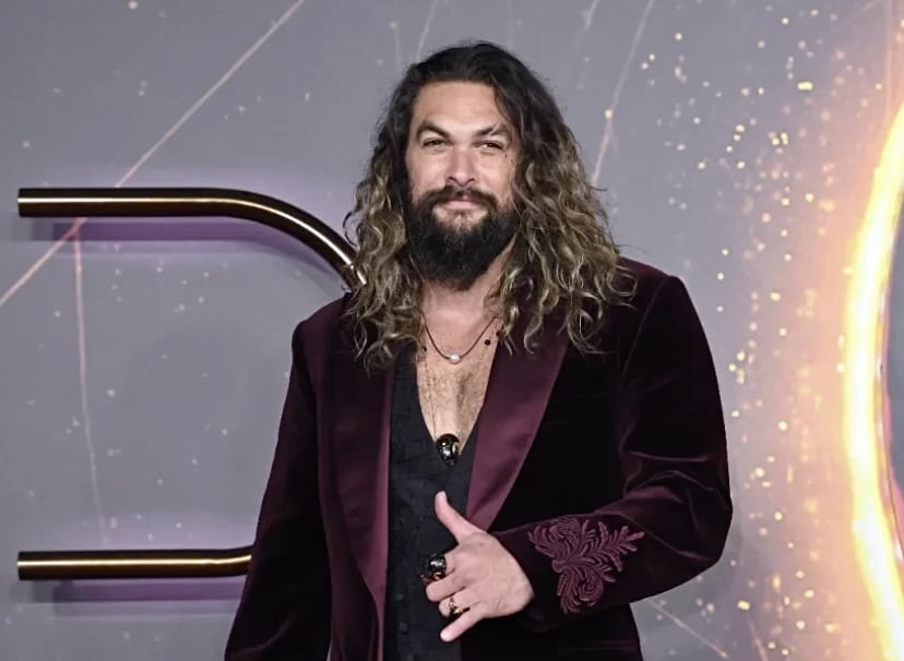 Tak miliki rumah, Jason Momoa hidup nomad