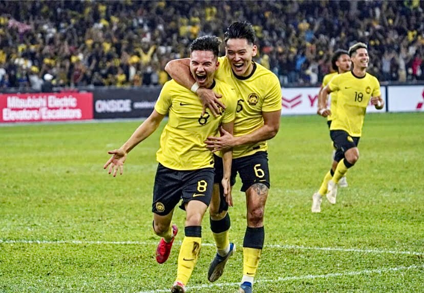 Jurang Malaysia masih jauh