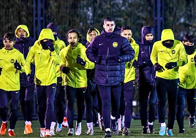 Giliran Harimau Muda masuk gelanggang