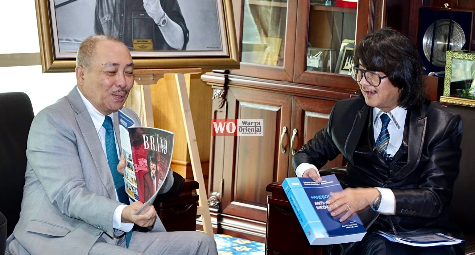 CM welcomes plan to turn Sabah into a medical wellness tourism hub