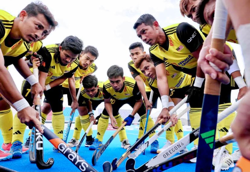 Beri ruang hoki buat perancangan terbaik – Hannah