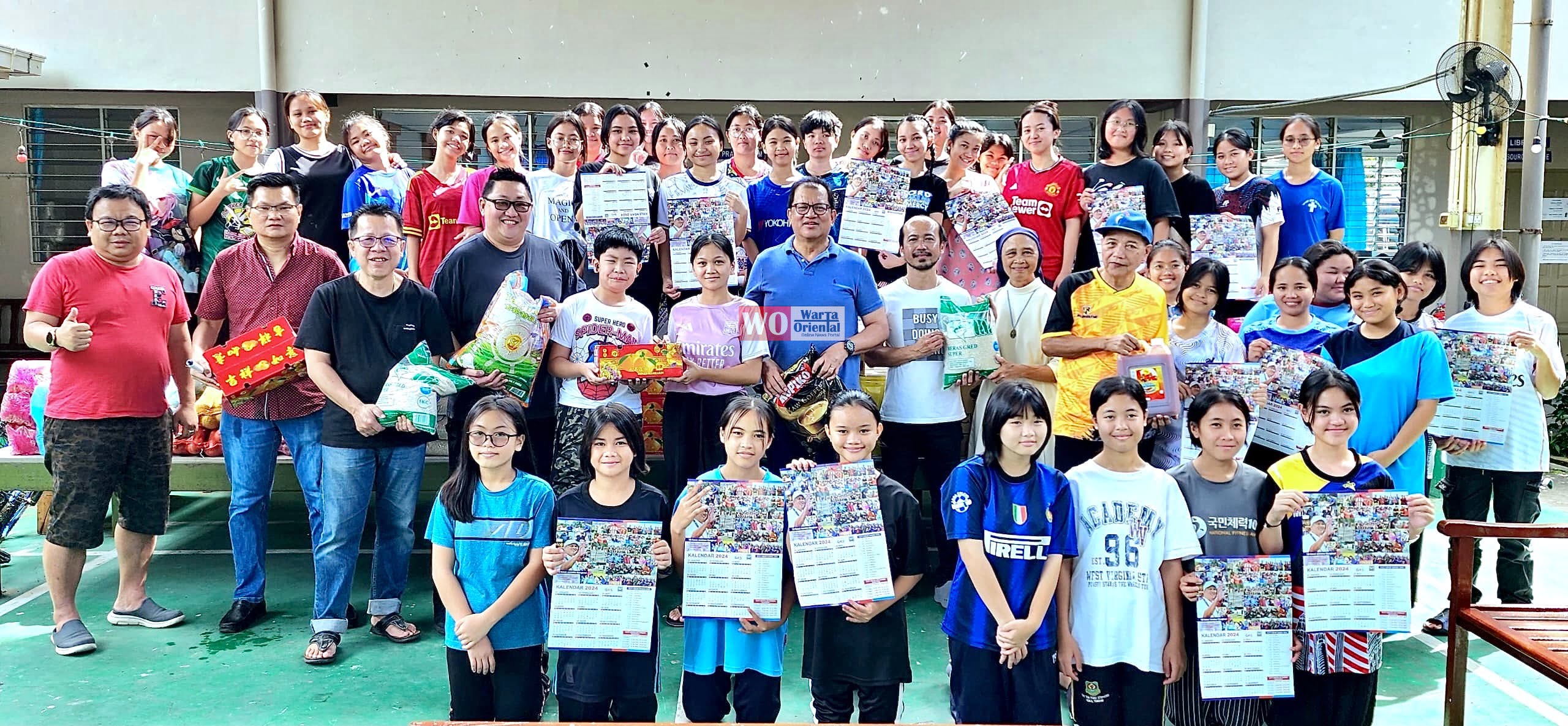 San Damiano Hostel to be empowered wtih solar panels for seamless learning