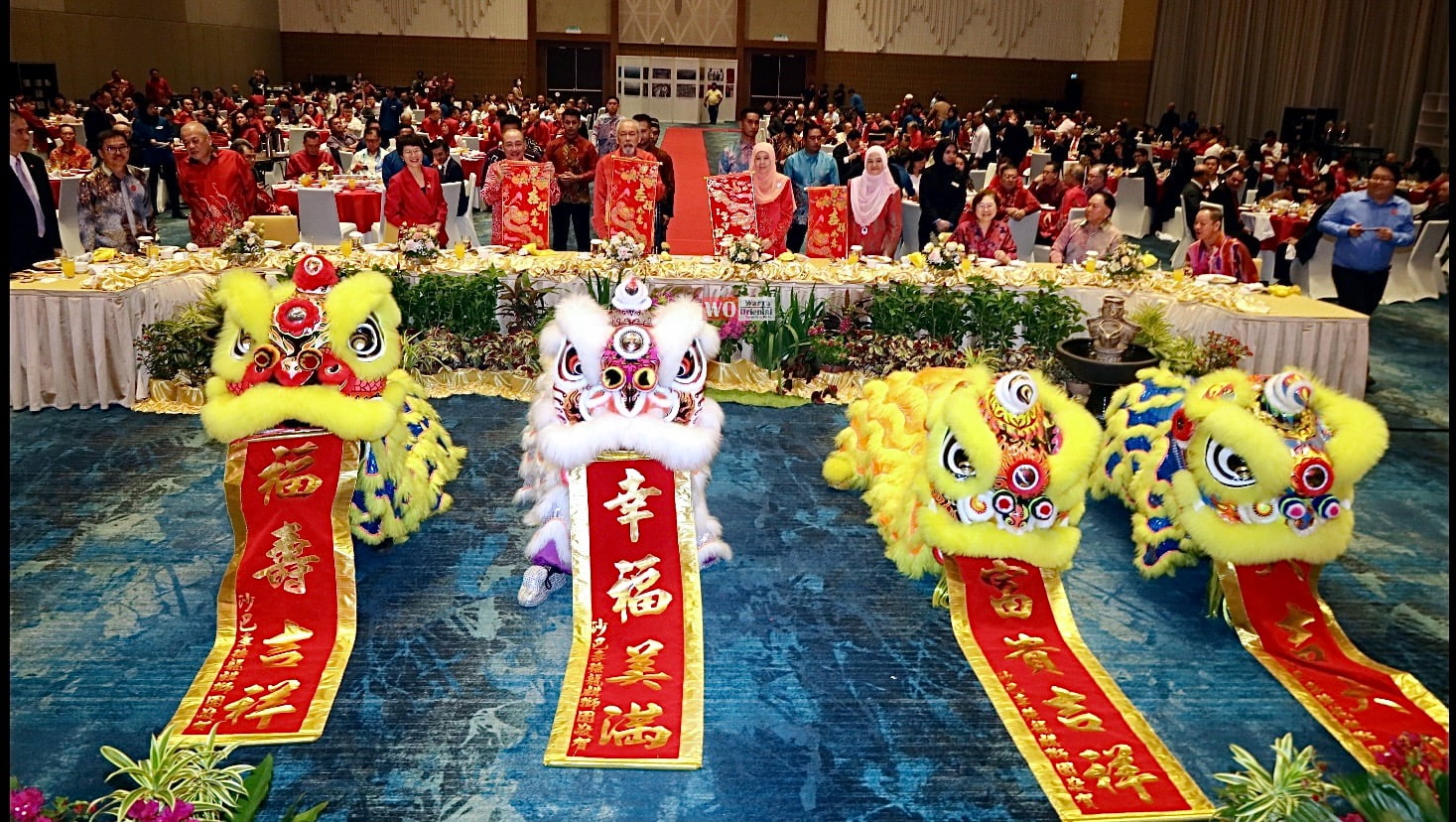 Sabah values cooperation with China