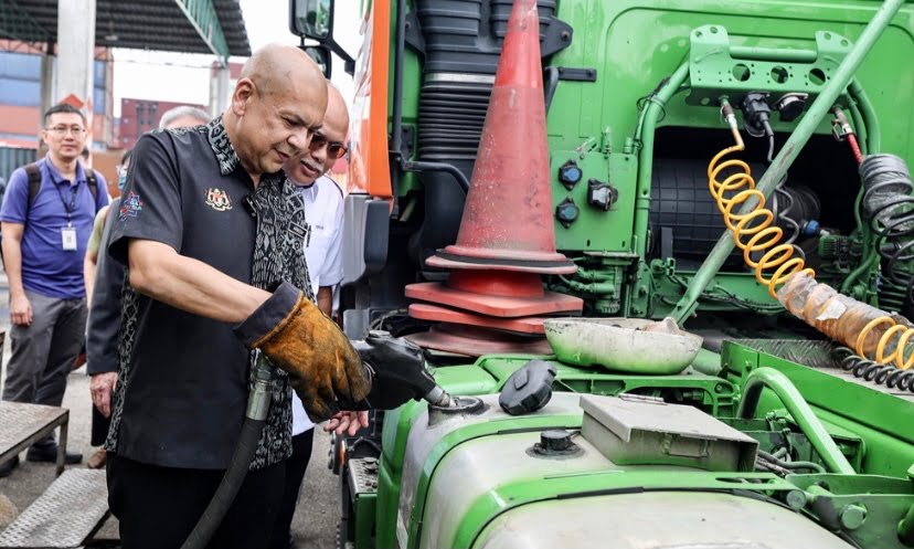 Kerajaan laksana subsidi bersasar atasi ketirisan diesel