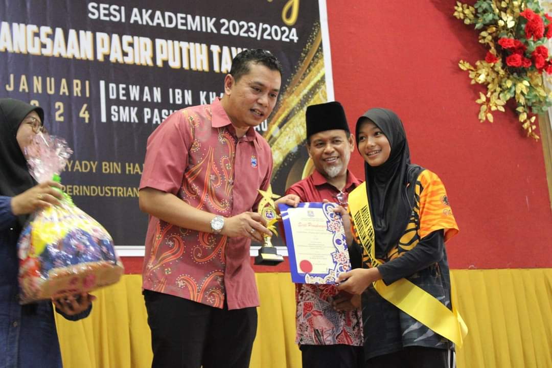 Kejayaan murid terletak pada diri murid itu sendiri - Andi