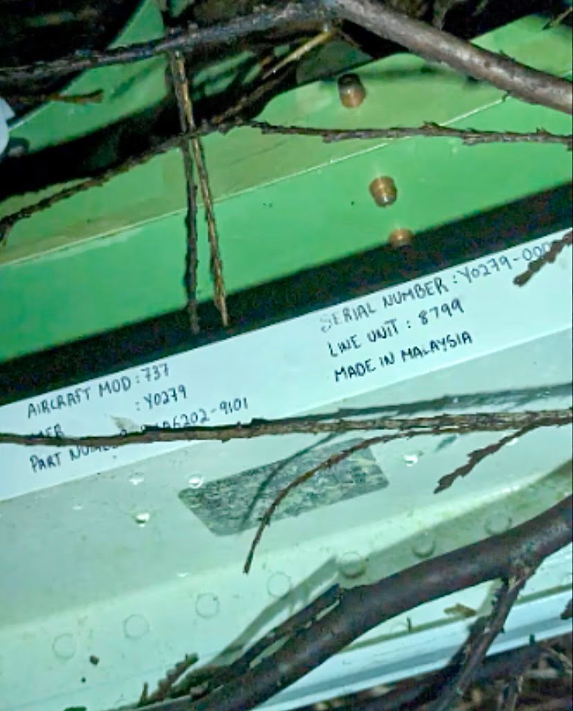 Tular guru AS temukan palam pintu Boeing tercabut ‘Made in Malaysia’