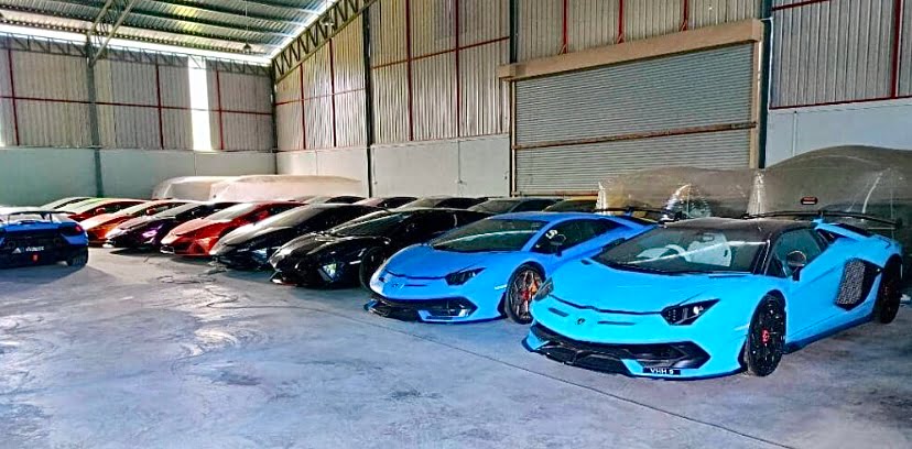 Enam ahli sindiket kereta mewah elak duti RM33 juta didakwa Isnin ini