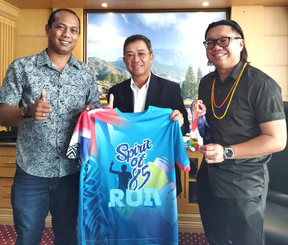 Lebih 200 pelari dijangka sertai larian ‘Spirit of 85, 10km FUN RUN'