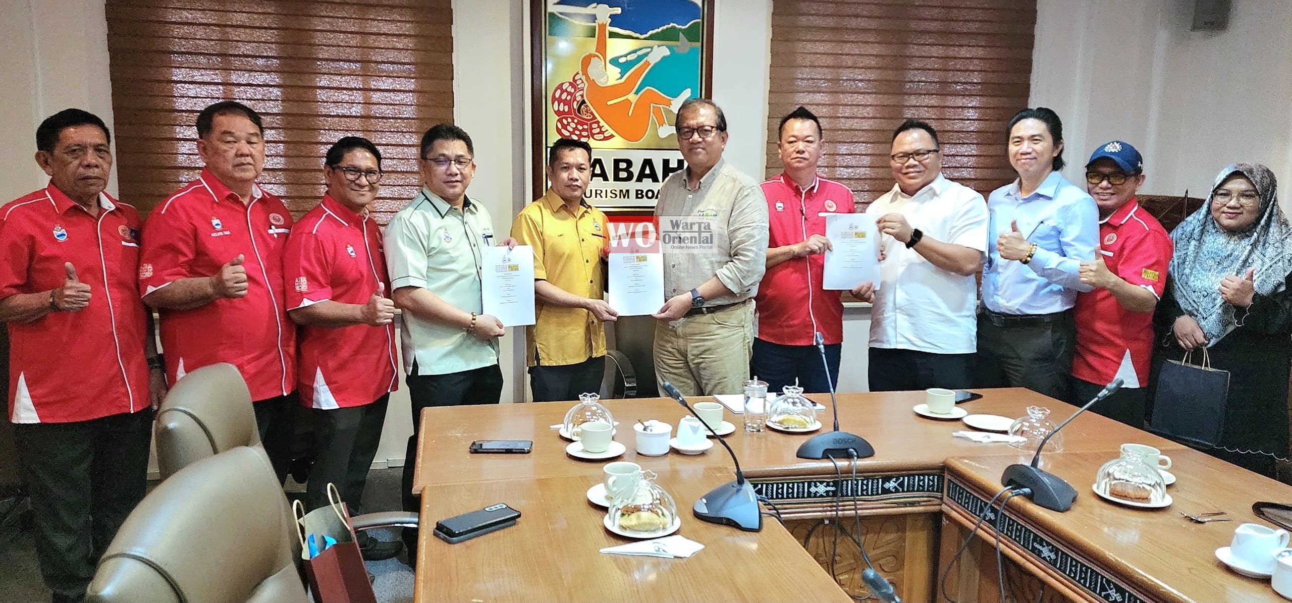 Pitas cuba pecah rekod Asia, Dunia pada Festival CNY 16 hari bulan depan