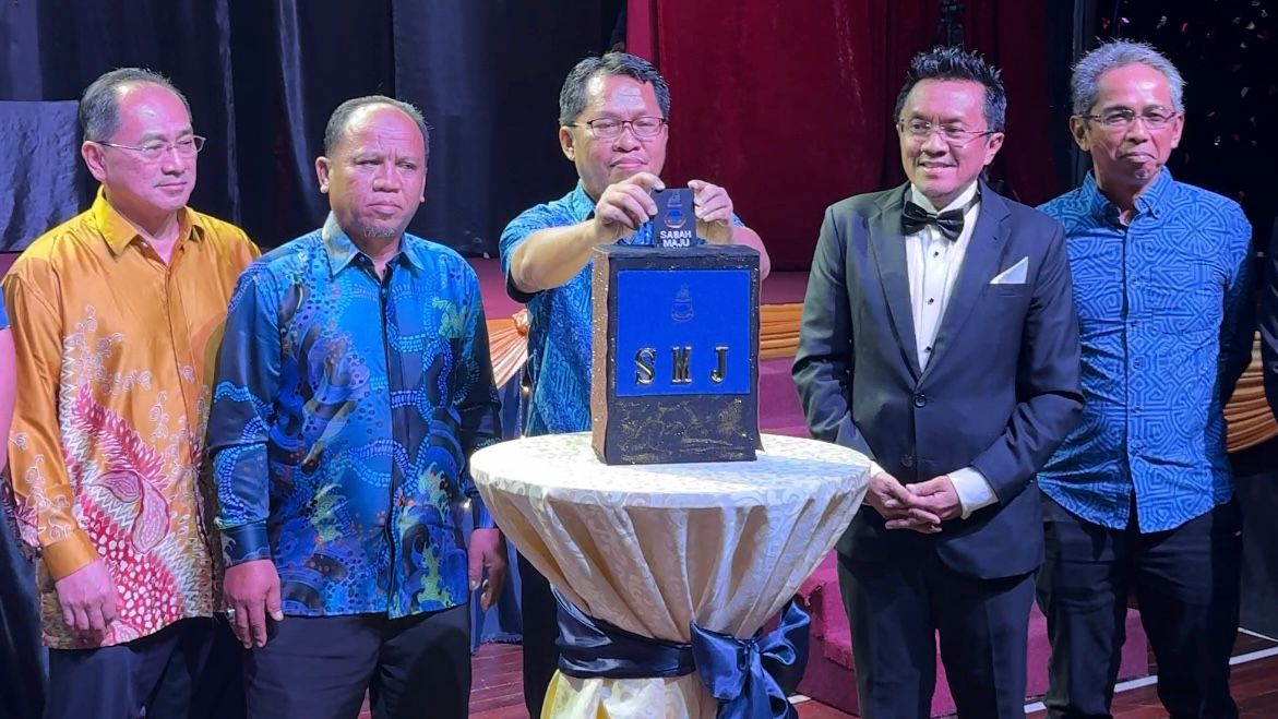 Andi harap Pejabat Daerah Kalabakan terus tingkat prestasi, pencapaian