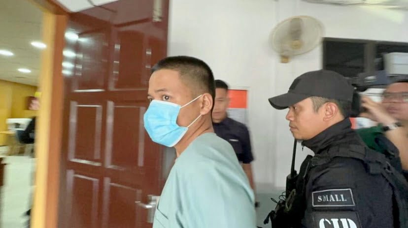 Bella: Suspek utama dibawa ke mahkamah