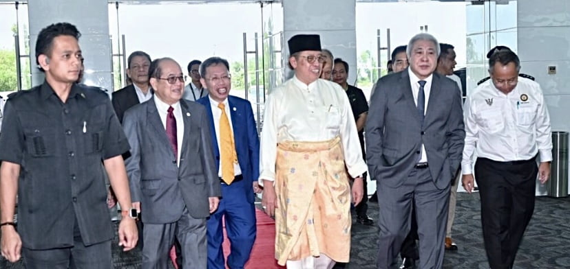 Kutipan hasil SST Sarawak cecah RM15.8 bilion
