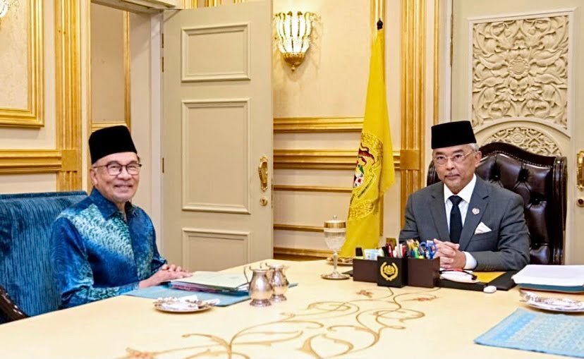 Agong titah jemaah menteri tidak dikaburi dengan kedudukan, harta