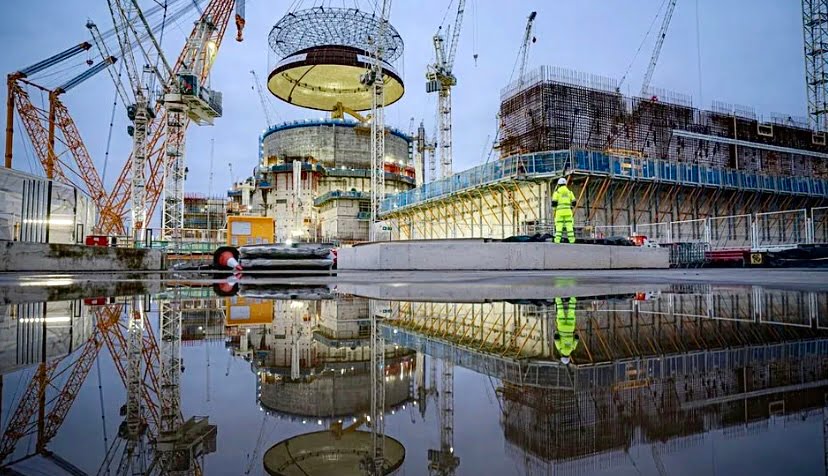 UK rancang projek loji nuklear berskala besar 