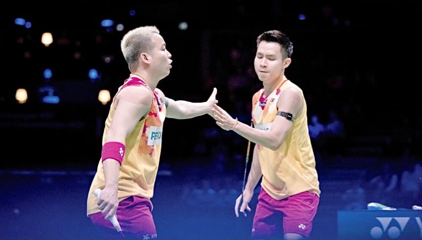 Dua beregu di Olimpik beri kelebihan 