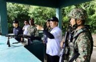 Lawatan Timbalan Menteri ke Sabah tumpu isu keselamatan, kebajikan anggota tentera