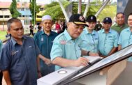 Kinabalu UNESCO Global Geopark kapanahak koundaran mogigiyon koiyonon