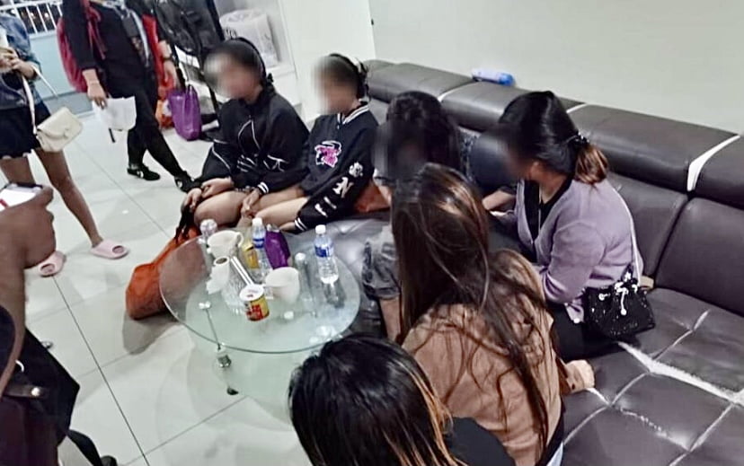 Tawar seks di aplikasi sosial, 48 ‘pelacur’ warga asing ditahan Imigresen