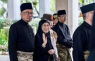 Agong berkenan hadir, PM titipkan doa buat Putera Mateen