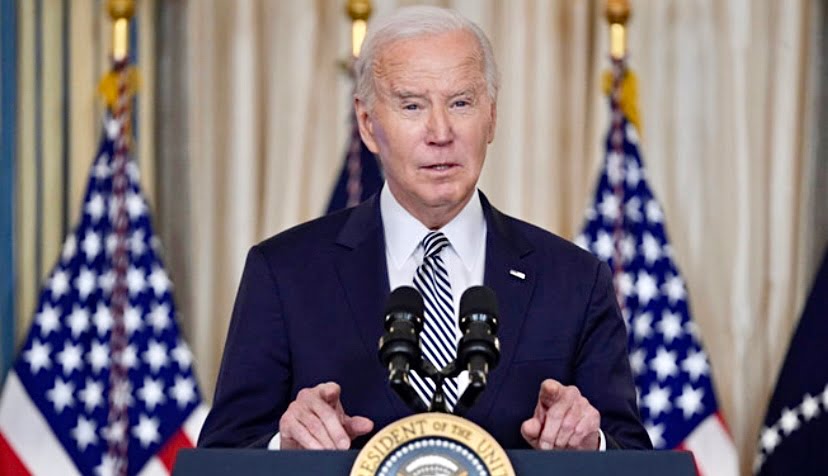 Polis siasat panggilan palsu guna suara Biden