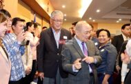 首長鼓勵年輕工商領袖 共同實現沙發展議程