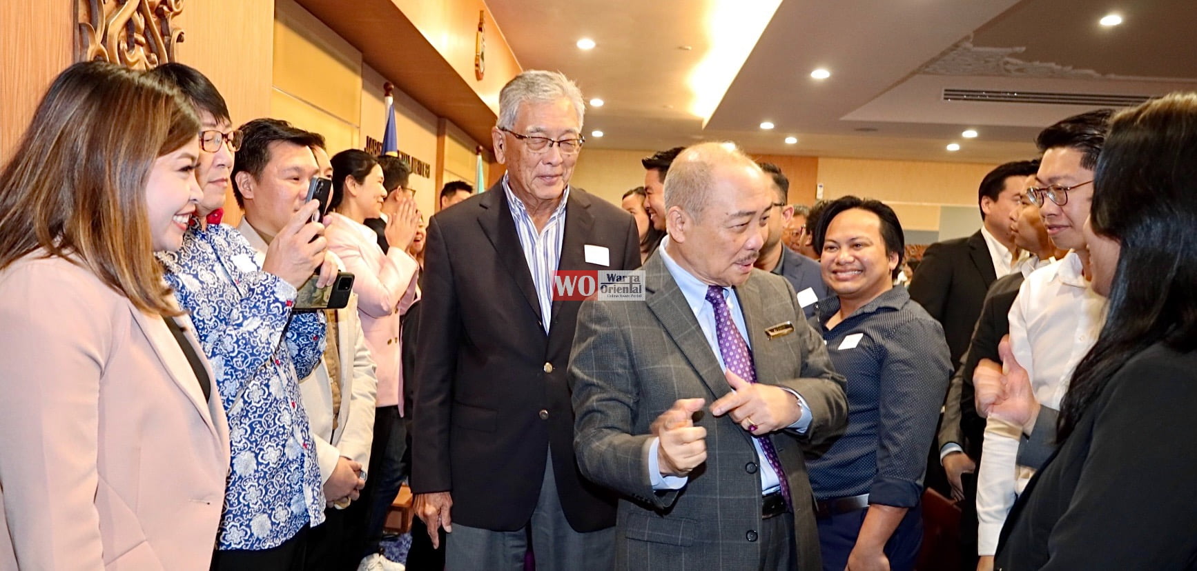 KM seru pemimpin muda perniagaan jadi rakan kongsi kemajuan