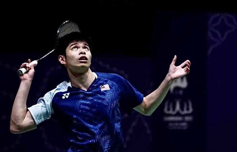 Jun Hao cemerlang cipta kejutan lepasi halangan pusingan pertama Masters Indonesia