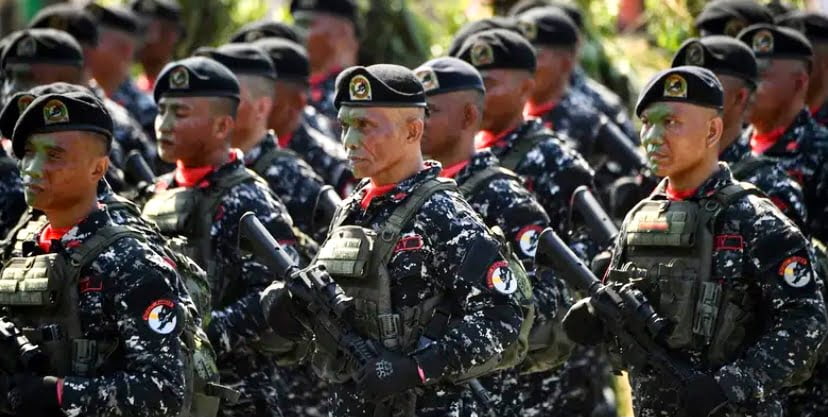 Sembilan militan terbunuh dalam pertempuran di Filipina