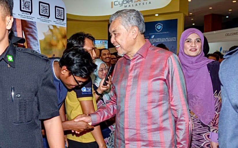 China tawar 1,000 kuota biasiswa jurusan TVET