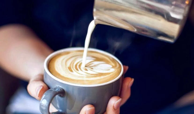 Majikan temuduga guna ujian cawan kopi