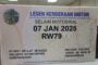 Kad menu tandatangan Mao Zedong dijual AS$275,000