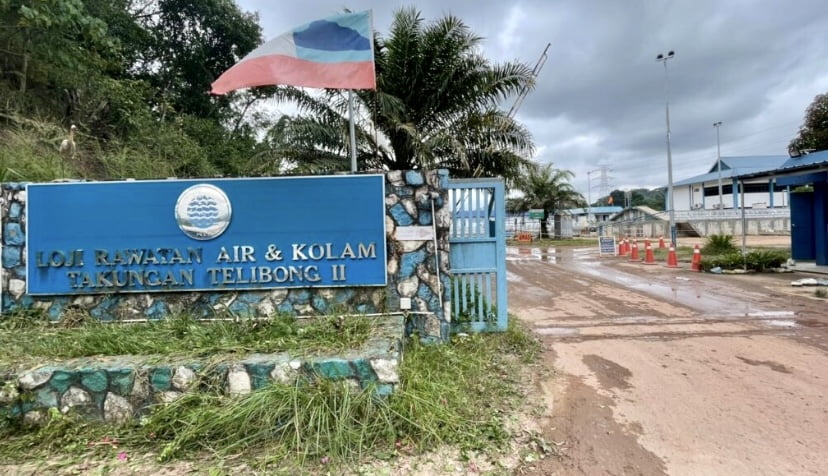 Masalah air: Peruntukan tambahan untuk Sabah 2 minggu lagi