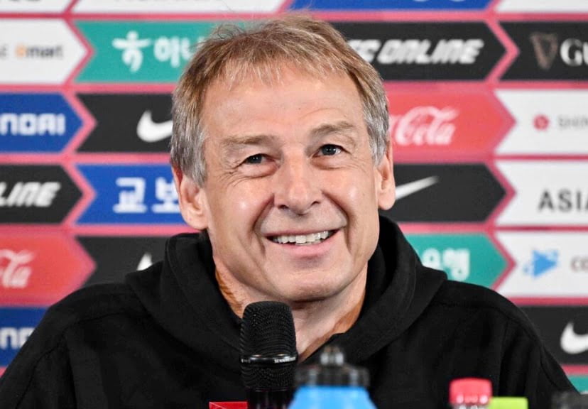Klinsmann hormati Harimau Malaya