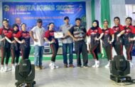 UCSF johan pertandingan Aerodance