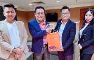 Japlin terima kunjungan hormat Bank Muamalat